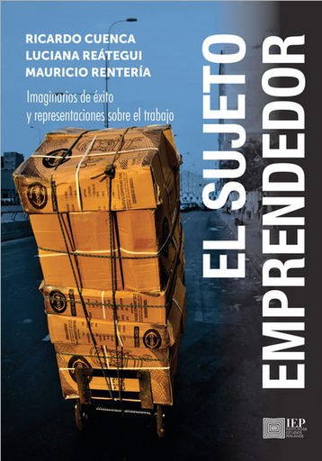 [9786123261788] EL SUJETO EMPRENDEDOR