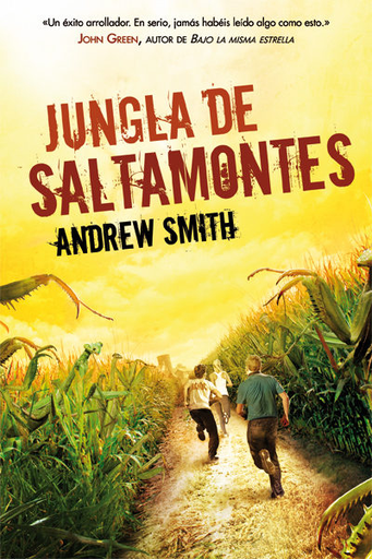 [9788415709398] JUNGLA DE SALTAMONTES