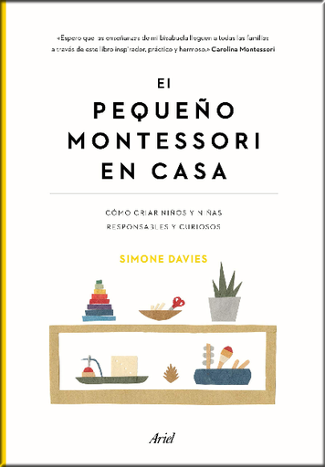 [9788434432895] EL PEQUEÑO MONTESSORI EN CASA