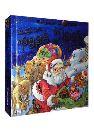 [9788467726114] JUEGO CON PAPÁ NOEL