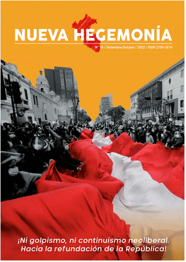 [1000000119378] NUEVA HEGEMONÍA 14: Crisis