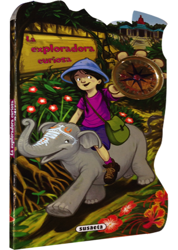 [9788467727944] LA EXPLORADORA CURIOSA