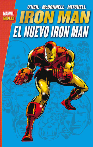 [9788490945117] IRON MAN: EL NUEVO IRON MAN