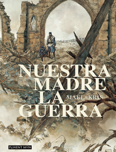 [9781912097265] NUESTRA MADRE LA GUERRA