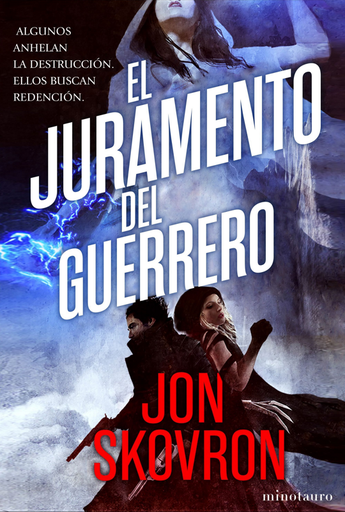 [9788445005453] El Imperio de las Tormentas 03/3: EL JURAMENTO DEL GUERRERO