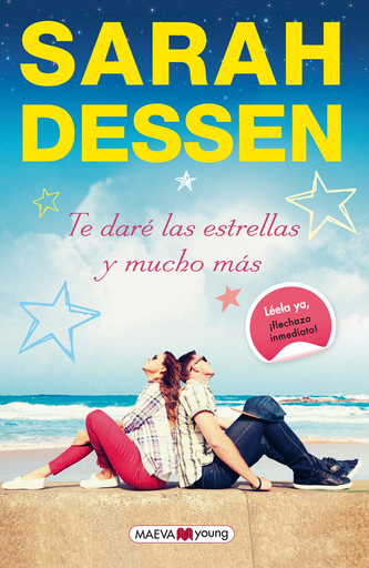 [9788415893967] TE DARÉ LAS ESTRELLAS Y MUCHO MÁS
