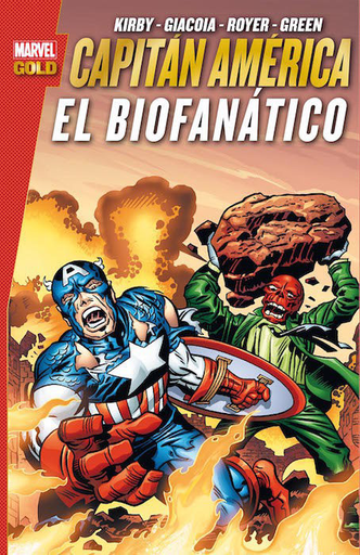 [9788490945582] CAPITÁN AMÉRICA: EL BIOFANÁTICO