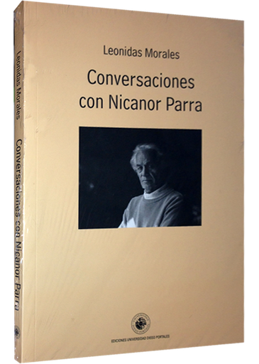 [9789563142815] CONVERSACIONES CON NICANOR PARRA