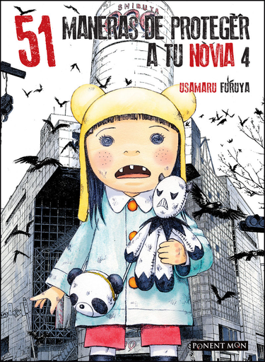 [9781912097241] 51 MANERAS DE PROTEGER A TU NOVIA VOL. 4