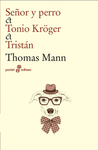 [9788435021531] SEÑOR Y PERRO & TONIO KRÖGER & TRISTÁN