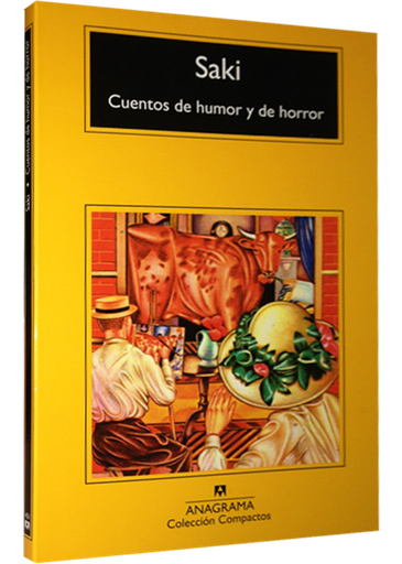 [9788433973078] CUENTOS DE HUMOR Y DE HORROR