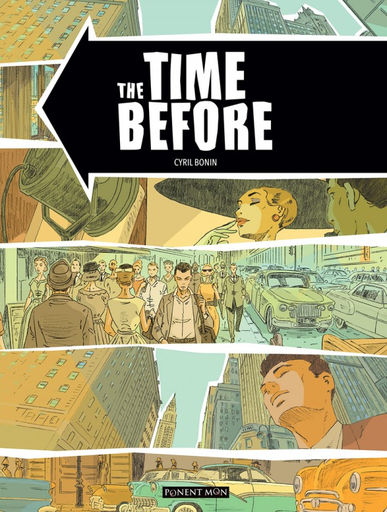 [9781912097142] THE TIME BEFORE