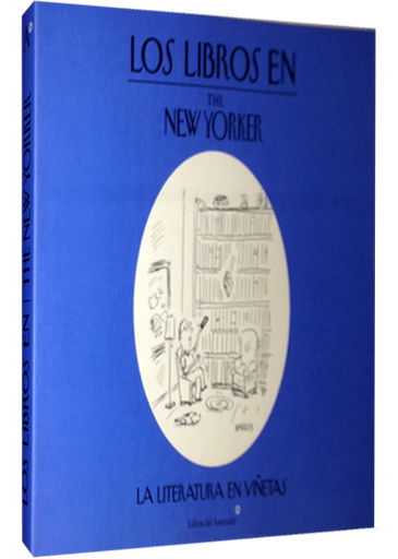 [9788416213054] LOS LIBROS en THE NEW YORKER