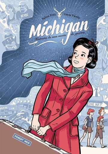 [9788417318543] MICHIGAN