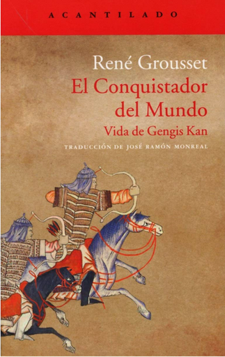 [9788416011612] EL CONQUISTADOR DEL MUNDO