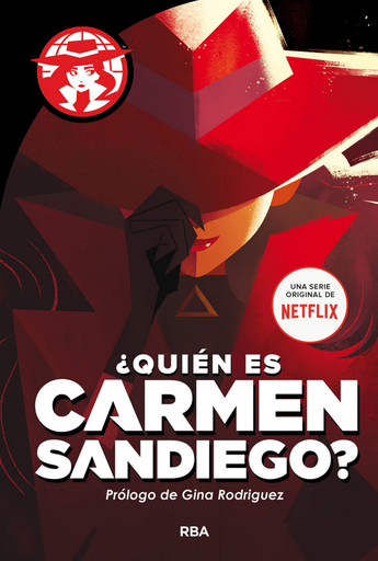 [9788427216235] ¿QUIÉN ES CARMEN SAN DIEGO?
