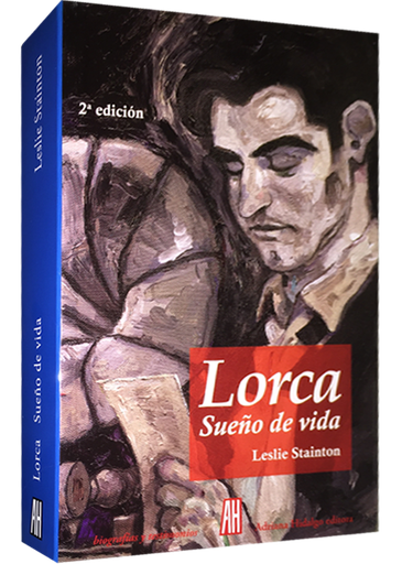 [9789879396568] LORCA: SUEÑO DE VIDA