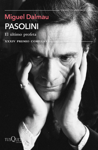 [9788411070867] PASOLINI: El último profeta