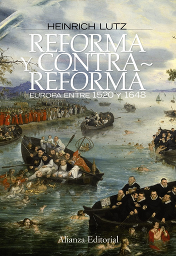 [9788420683881] REFORMA Y CONTRARREFORMA