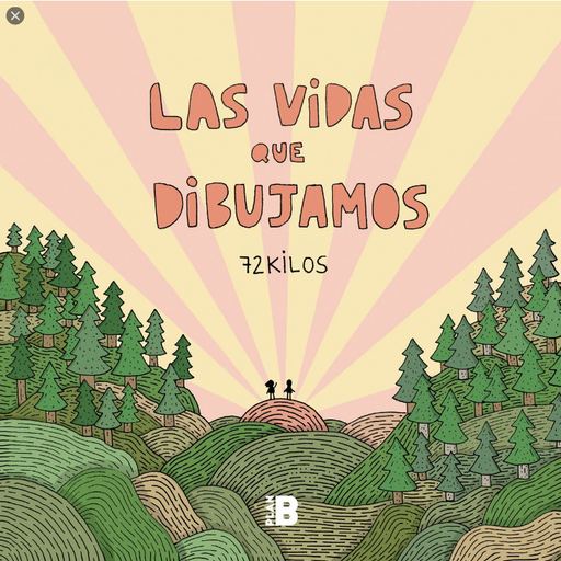 [9786073185714] LAS VIDAS QUE DIBUJAMOS