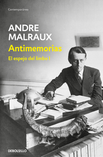 [9788466359832] El espejo del limbo 1/2: ANTIMEMORIAS