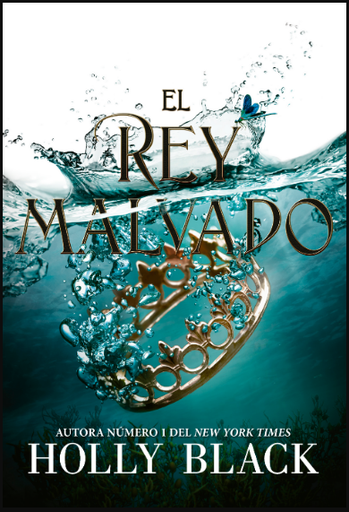 [9788417390624] EL REY MALVADO