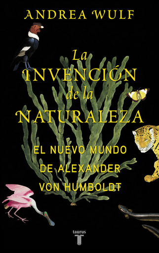 [9788430618996] LA INVENCIÓN DE LA NATURALEZA