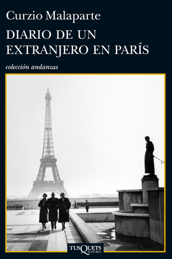 [9788483838464] DIARIO DE UN EXTRANJERO EN PARÍS