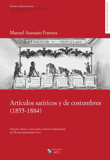 [9786125013224] ARTÍCULOS SATÍRICOS Y DE COSTUMBRES (1855-1884)