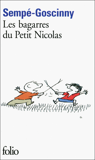 [9782070451784] LES BAGARRES DU PETIT NICOLAS