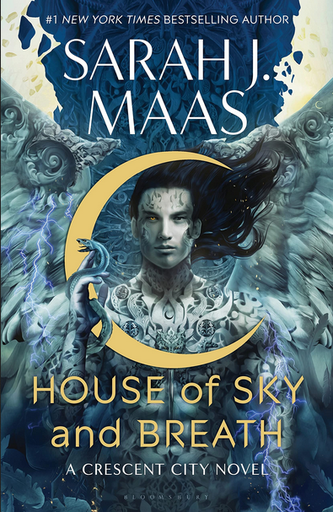 [9781635574074] Crescent City 02/3: HOUSE OF SKY AND BREATH