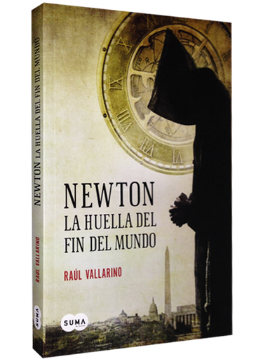 [9788483655269] NEWTON: LA HUELLA DEL FIN DEL MUNDO