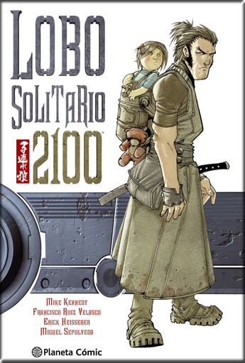 [9788491460626] LOBO SOLITARIO 2100