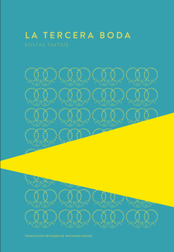 [9789992076286] LA TERCERA BODA