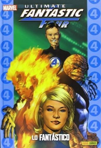 [9788490241028] ULTIMATE FANTASTIC FOUR: LO FANTÁSTICO
