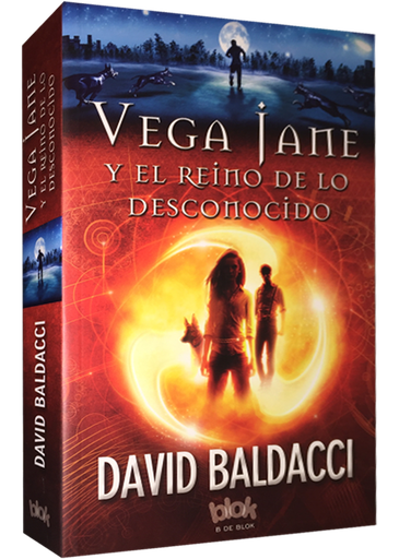 [9788416075386] VEGA JANE Y EL REINO DE LO DESCONOCIDO