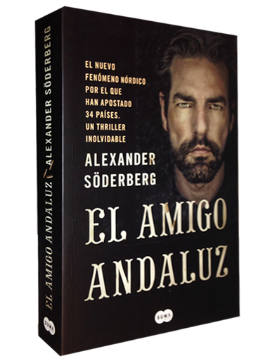 [9788483654552] EL AMIGO ANDALUZ