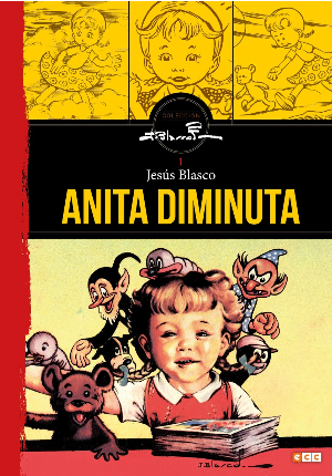 [9788417787318] Colección Jesús Blasco: ANITA DIMINUTA
