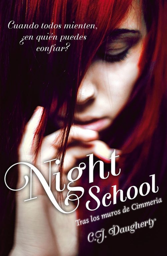 [9788420411750] NIGHT SCHOOL: Tras los muros de Cimmeria