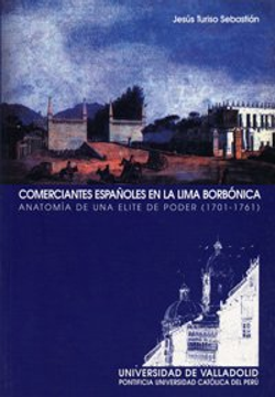 [9788484481515] COMERCIANTES ESPAÑOLES EN LA LIMA BORBÓNICA