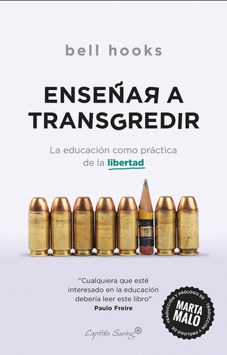 [9788412281842] ENSEÑAR A TRANSGREDIR