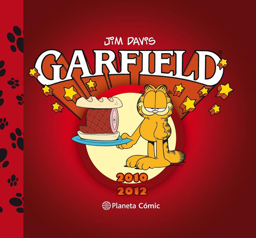 [9788468477985] GARFIELD 17: 2010-2012