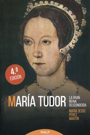 [9788432149726] MARÍA TUDOR