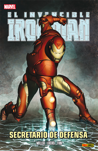 [9788490248232] EL INVENCIBLE IRON MAN: SECRETARIO DE DEFENSA