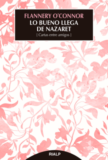 [9788432153389] LO BUENO LLEGA DE NAZARET