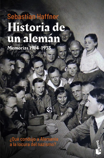 [9786075691664] HISTORIA DE UN ALEMÁN