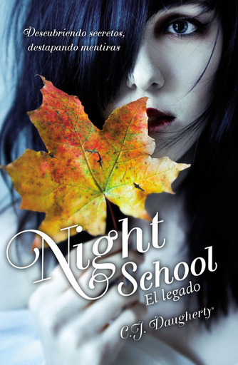 [9788420414188] NIGHT SCHOOL: EL LEGADO