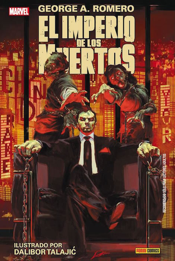 [9788490941317] EL IMPERIO DE LOS MUERTOS II