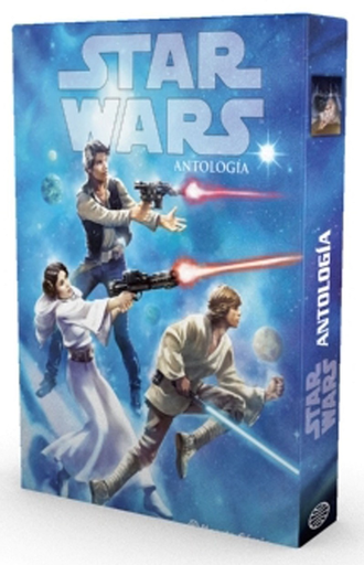 [9788491460688] STAR WARS: ANTOLOGÍA