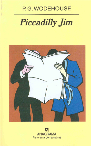 [9788433971159] PICCADILLY JIM